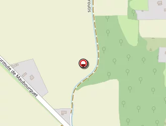 Carte de Levant à Lafitole