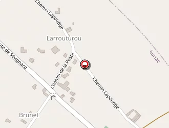 Carte de Mairie à Auriac