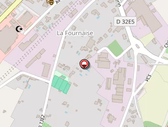 Carte de Abattoir à Pézenas