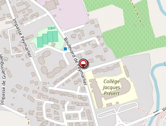 Carte de Lovato Jack à Arcs (les)