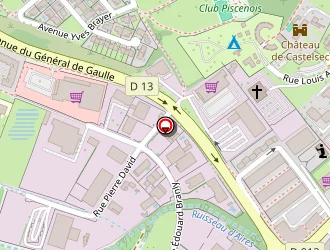 Carte de Dec Auto (eirl) à Pézenas