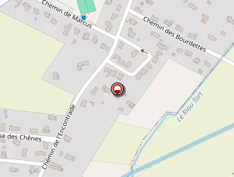 Carte de Casa Expertise à Labastidette