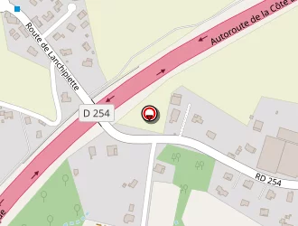 Carte de Alzuri Robert à Arcangues