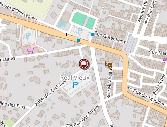 Carte de Dragon à Saint-maximin