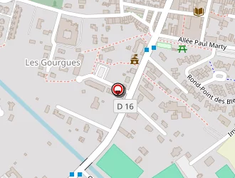 Carte de Pizza Marco à Baziège