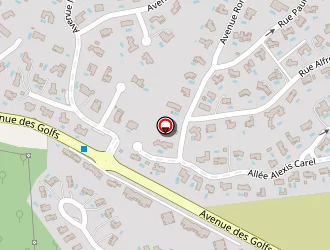 Carte de Billault Philippe à Saint-raphaël