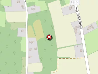 Carte de Reidy Nicola à Lafitole