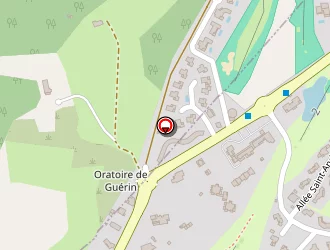 Carte de Theophile Ariane à Saint-raphaël