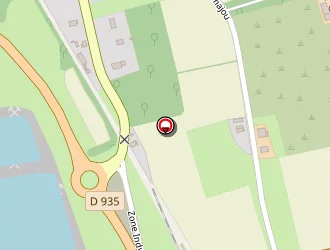 Carte de Razel-bec à Maubourguet