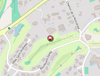 Carte de Coproprieté Villa Golf à Saint-raphaël