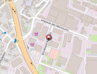 Carte de Stokomani à Puget-sur-argens