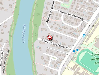 Carte de Bouchekifa Houcine à Muret