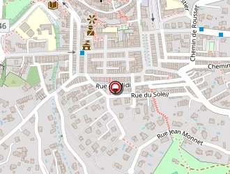 Carte de Rouvier Jérôme à Fuveau