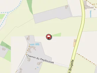 Carte de Ecole Primaire à Simorre