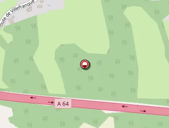 Carte de Lopes Pinto à Mouguerre