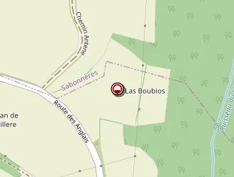 Carte de Rossi Henri à Montgras