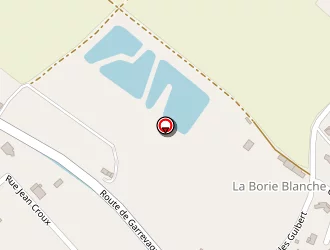 Carte de Soreze Ameublement à Sorèze