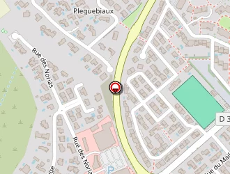 Carte de Sun Money à Pézenas