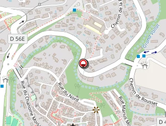 Carte de La Touche Déco à Fuveau