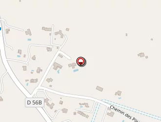 Carte de Le Mas à Peynier