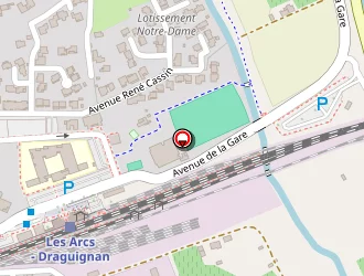 Carte de Provence Créations à Arcs (les)