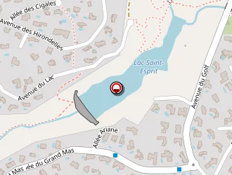 Carte de Anim' Au Dom' à Fréjus