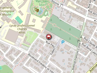 Carte de Krys Fp Optique Commerce Indépendant à Pézenas