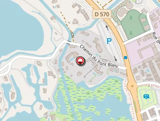 Carte de Service Habitat à Saintes-maries-de-la-mer