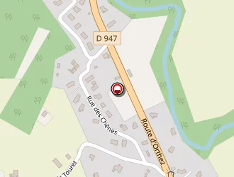 Carte de Ecole à Laà-mondrans