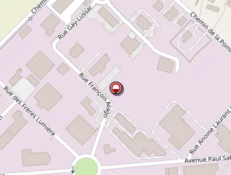 Carte de Florance Didier à Revel