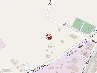 Carte de Sécuritest Revel Contrôle Auto à Revel