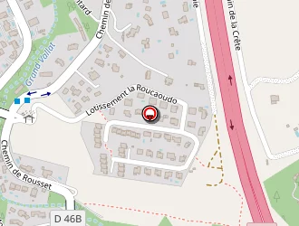 Carte de Schmerber Thierry à Fuveau