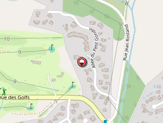 Carte de Peyrard Edith à Saint-raphaël