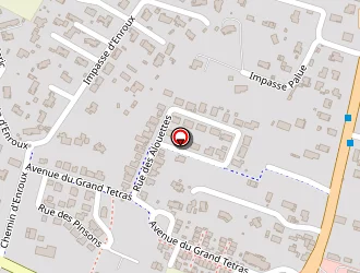 Carte de Station Pizza à Labarthe-sur-lèze