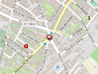 Carte de Languedoc Salaisons à Pézenas