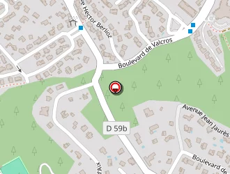 Carte de Mocanu Rémy à Bouc-bel-air