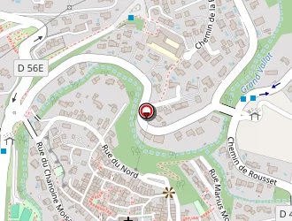 Carte de Grenier Nicole à Fuveau