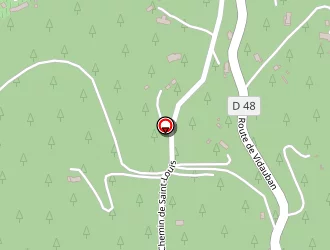 Carte de Dumas Jc à Lorgues