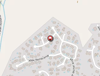 Carte de Vival à Agay