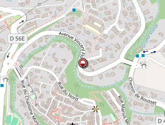 Carte de Lemaire Pailley à Fuveau