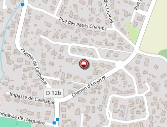 Carte de Toitures Services à Labarthe-sur-lèze