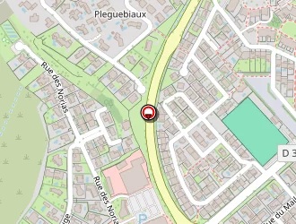 Carte de Vicente Michel à Pézenas