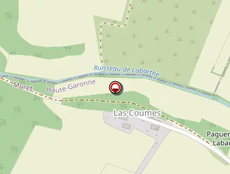 Carte de Coquelin Stéphane à Montgras