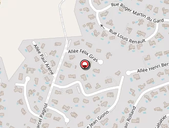 Carte de Ambulances Vigne-gauthier à Saint-raphaël