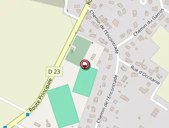 Carte de Cb Monetics à Labastidette