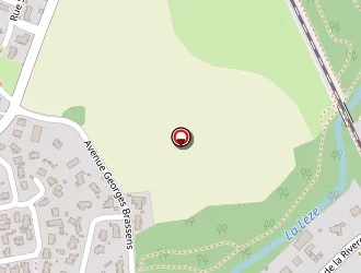 Carte de Coyottelec à Labarthe-sur-lèze