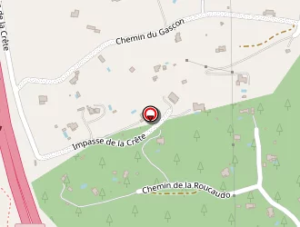 Carte de Mh à Fuveau