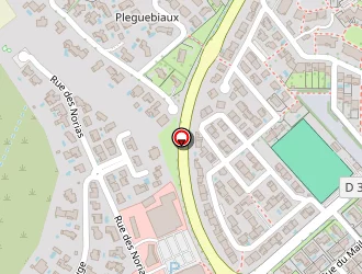 Carte de Sud Bureautique à Pézenas