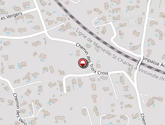 Carte de Attridge Zinash à Roquebrune-sur-argens