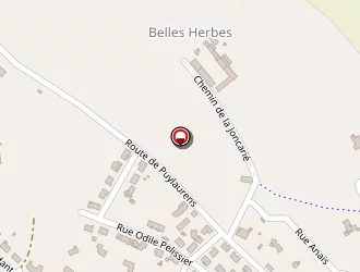 Carte de Lelievre Alain à Sorèze